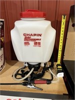 Chapin 24 Volt Backpack Sprayer