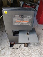 Black & Decker Band Saw with Blade