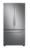 2229 Samsung 28.2-cu ft French Door Refrigerator