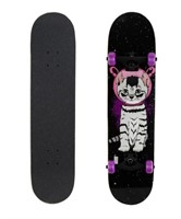 Kryptonics Recruit Complete Skateboard (31" x