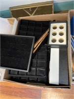 Assorted Jewelry Supplies