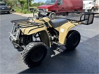 Yamaha Bear Tracker ATV