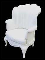 Most unusual Fiberglass Lounge Chair