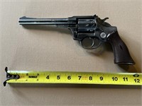 High Standard .22 Cal Revolver