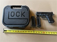 Glock 44 .22 Cal Pistol