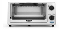 Bella 4 Slice Stainless Steel Toaster Oven