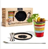 $ 40 Bloody Mary Bar Tool Kit Set, 3 Pieces