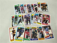 1980's OPC hockey cards