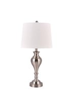 $109.00 FANGIO LIGHTING Table Lamp with USB Port