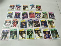 1988 OPC hockey cards