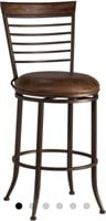 INDUSTRIAL COMMERCIAL GRADE SWIVEL COUNTER STOOL