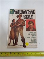 Dell Yellowstone Kelly 10 cent comic book