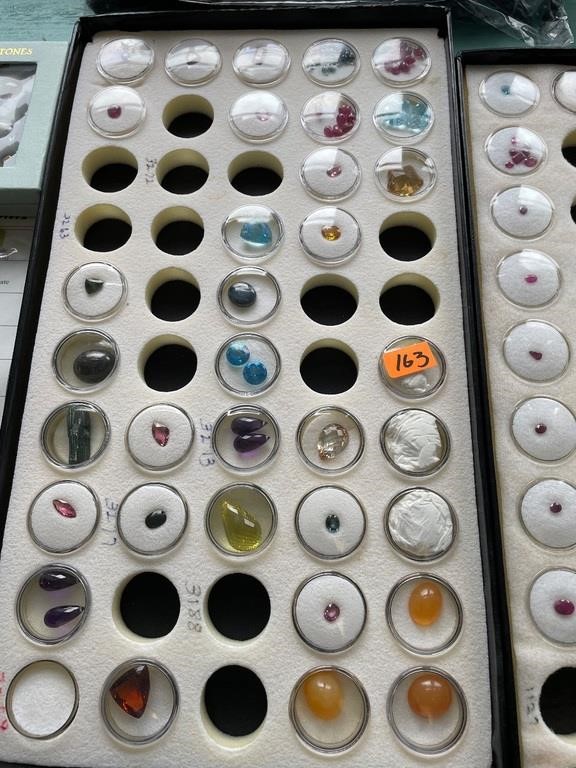 Jewelry and Gemstone Estate Collection Part 3