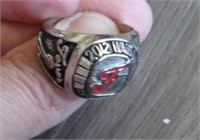 2012 WNBA  Champions - Fever Ring