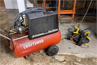 Craftsman Air Compressor