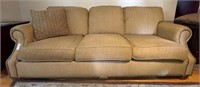 Flexsteel 3 Cushion Sofa