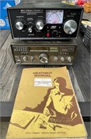 HeathKit & MJ Radio Equipment