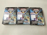 Yu-Gi-Oh! mystery box sets