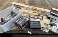 RC Parts and Tools