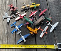 Miniature Airplanes