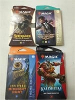 Magic, the gathering, collector cards