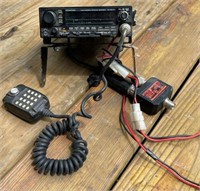 Kenwood TM-721A Portable Radio