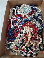 Lot of Various Necklaces
