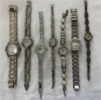 Silvertone Watches