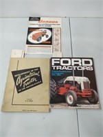 Tractor Books - Ford & Gordon