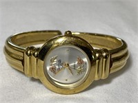 Black Hills Gold Ladies Watch -Marked