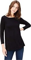 SIZE XX-LARGE DAILY RITUAL WOMEN'S LONG SLEEVE- 2