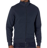 SIZE X-LARGE AMAZON ESSENTIALS MEN'S ZIP LONG