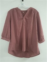 SIZE MEDIUM WOMEN'S BLOUSE