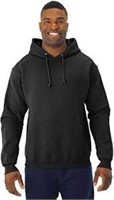 SIZE LARGE JERZEES MEN'S HOODIE