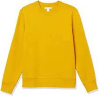 SIZE MEDIUM AMAZON ESSENTIALS MEN'S SWEATSHIRT