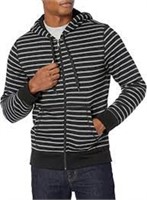 SIZE MEDIUM AMAZON ESSENTIALS MEN'S HOODIE