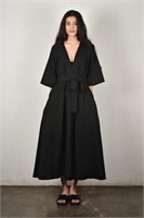 SIZE X-LARGE TURN BLACK WOMEN'S DRESS