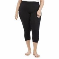 SIZE 2X JOCKEY WOMEN'S LEGGING- PLUS SIZE