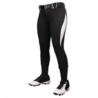 SIZE X-LARGE CHAMPRO WOMEN'S SOFTBALL PANTS