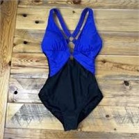 SIZE 10 VENUS WOMEN'S SWIM SUIT- ONE PIECE