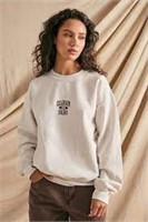 SIZE LARGE URBAN OUTFITTERS WOMEN'S SWEAT SHIRT