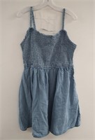 SIZE X-LARGE AMERICAN EAGLE WOMEN'S DENIM DRESS