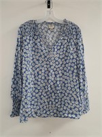 SIZE LARGE ST JOHN'S BAY WOMEN'S TOP