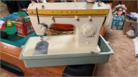 Singer portable sewing machine