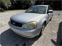 2005 Ford Five Hundred Tow# 1326