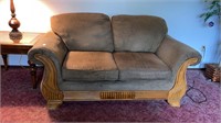 Loveseat 74’’ long