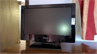 Emerson flatscreen TV 18’’ diag