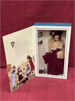 Victorian Ellegance collector Barbie doll.