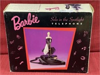 Barbie solo in the spotlight telephone.