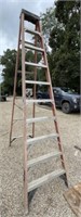 Werner 10' Fiberglass Step Ladder